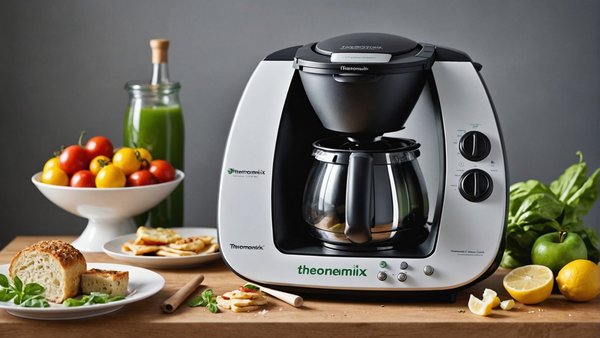 Recettes thermomix : découvrez des plats savoureux et faciles !
