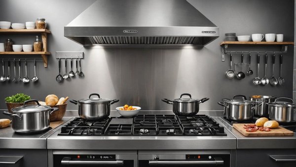 Économisez sur le matériel de cuisine professionnel de qualité